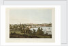 New South Wales, view of Sydney from the Eastside of the Cove, No 1 by J Eyre