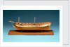 Ship of 12 guns by unknown