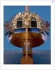 Ship of 12 guns by unknown