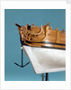 'Queenborough', figurehead and anchor by unknown