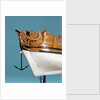 'Queenborough', figurehead and anchor by unknown