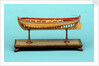 Ship's Longboat; 'Medway' by unknown