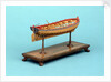 Ship's Longboat; 'Medway' by Unknown
