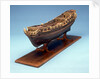 Navy Board skeleton model, port by unknown