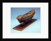 Navy Board skeleton model, port by unknown