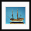 Ship of 60 guns; 'Medway' by unknown