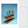 Ship of 60 guns; 'Medway' by unknown