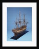 Ship of 64 guns by Unknown