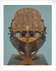 Contemporary skeleton model of a 50-gun small two-decker, circa 1691 by Unknown