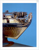 Navy Board skeleton model, figurehead by unknown