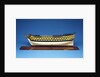 Model of 'Caledonia' (1808), 120 guns, three decker ship of the line by Robert Seppings