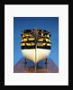 Model of 'Caledonia' (1808), 120 guns, three decker ship of the line by Robert Seppings