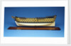 Model of 'Caledonia' (1808), 120 guns, three decker ship of the line by Robert Seppings