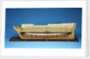 Model of 'Caledonia' (1808), 120 guns, three decker ship of the line by Robert Seppings
