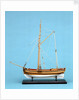 A passenger or cargo vessel 'Hoy' (1730) by unknown