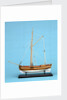A passenger or cargo vessel 'Hoy' (1730) by unknown