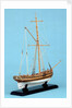 A passenger or cargo vessel 'Hoy' (1730) by unknown