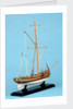 A passenger or cargo vessel 'Hoy' (1730) by unknown