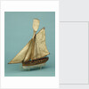 Revenue Cutter 'Hawke' by Unknown