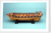 Ship of 18 guns by unknown