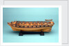 Ship of 18 guns by unknown