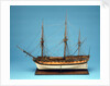 Frigate, Probably 'Lowestoft', 32 guns by unknown