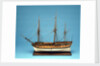 Frigate, Probably 'Lowestoft', 32 guns by unknown