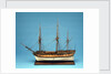 Frigate, Probably 'Lowestoft', 32 guns by unknown