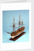 Frigate, Probably 'Lowestoft', 32 guns by unknown
