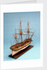 Frigate, Probably 'Lowestoft', 32 guns by unknown