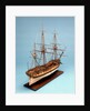 Frigate, Probably 'Lowestoft', 32 guns by unknown