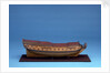 Third rate warship 'Centurion' (1732) 60 guns by unknown