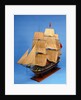 Ship of 38 guns, port by unknown
