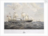 The Iron Steam Ship 'Great Britain', 3500 Tons, 500 Horse Power by Samuel Walters