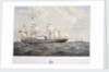 The Iron Steam Ship 'Great Britain', 3500 Tons, 500 Horse Power by Samuel Walters