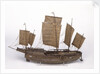 Pechili Trader; Junk; Cargo vessel by unknown