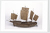 Pechili Trader; Junk; Cargo vessel by unknown