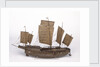 Pechili Trader; Junk; Cargo vessel by unknown