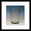 Tumbler, circa 1783 by unknown