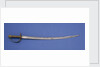 Slotted hilt sword by Unknown