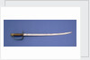 Slotted hilted hanger by unknown