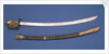 S-bar hilted sword by Francis Thurkle