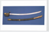 S-bar hilted sword by Francis Thurkle