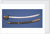 S-bar hilted sword by Francis Thurkle