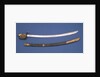 S-bar hilted sword by Francis Thurkle