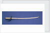 Slotted hilted hanger by unknown