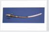 Royal Marines sword by unknown