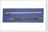 Stirrup hilted sword by Drury & Son