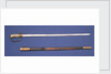 Stirrup hilted sword by Drury & Son