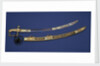 Lloyds Patriotic Fund £100 Presentation Sword by R. Teed